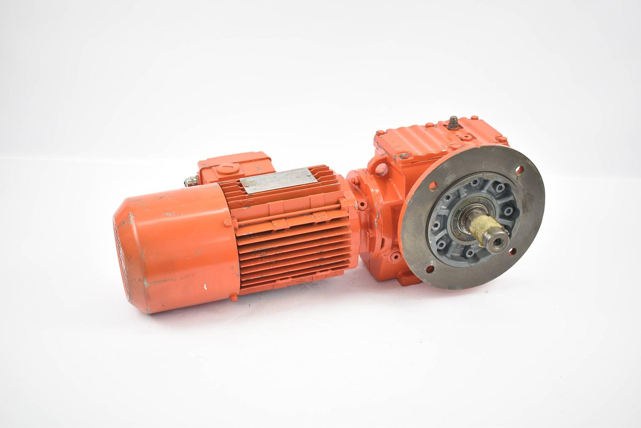 Produktfoto 1 von SEW Eurodrive Getriebemotor SF57 DT80K4/BMG/IS ( SF57DT80K4/BMG/IS ) 0,55kW