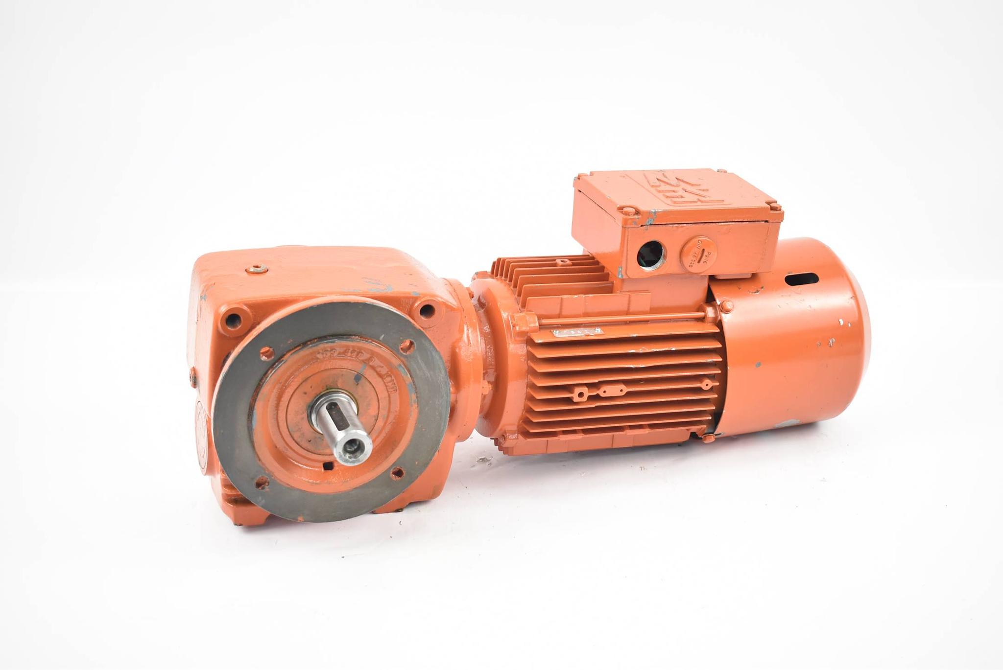 Produktfoto 1 von SEW Eurodrive Getriebemotor SF42 DT80N-8/2BM/HF/TF ( SF42DT80N-8/2BM/HF/TF )