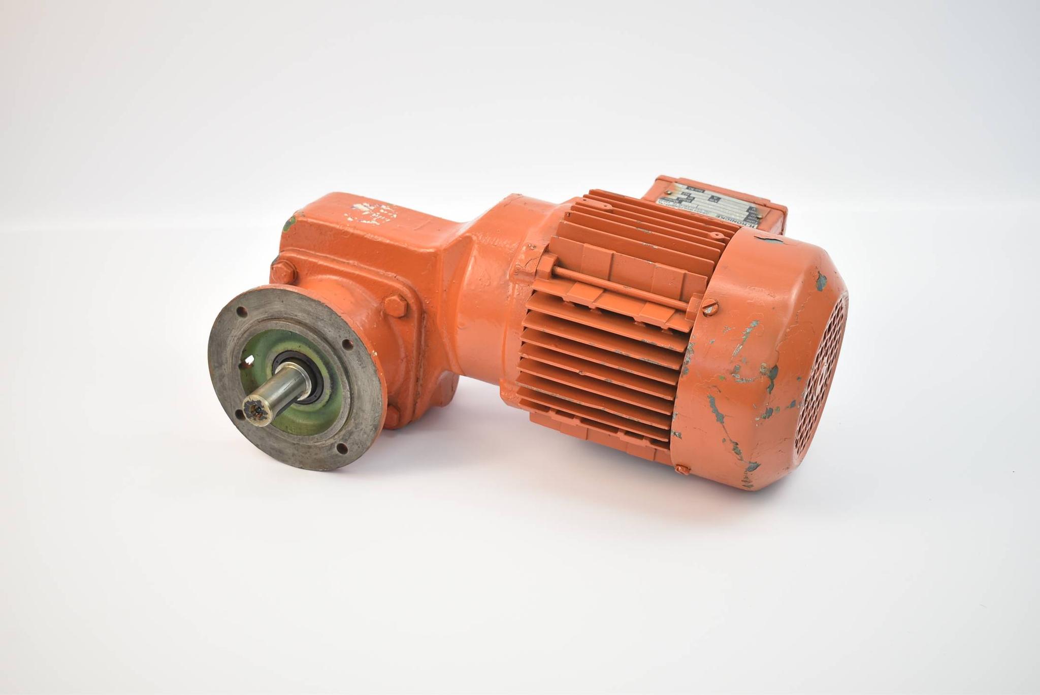 Produktfoto 1 von SEW eurodrive H.Rönicke Getriebemotor SF30 DT71K-4 ( 0,15kW 1400r/min. 50Hz )