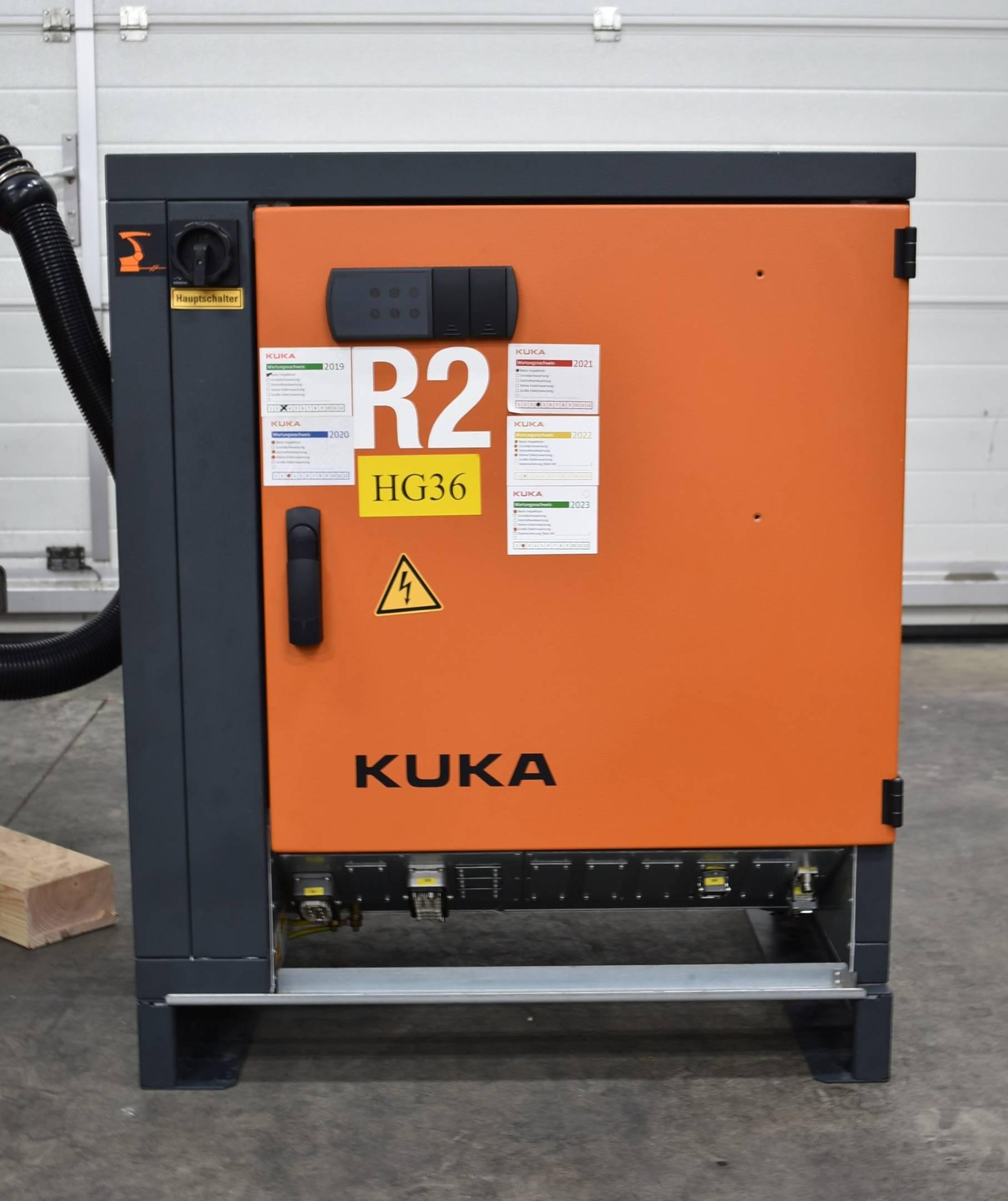 Produktfoto 2 von Kuka KRC4 KR 60 L30-4 KS