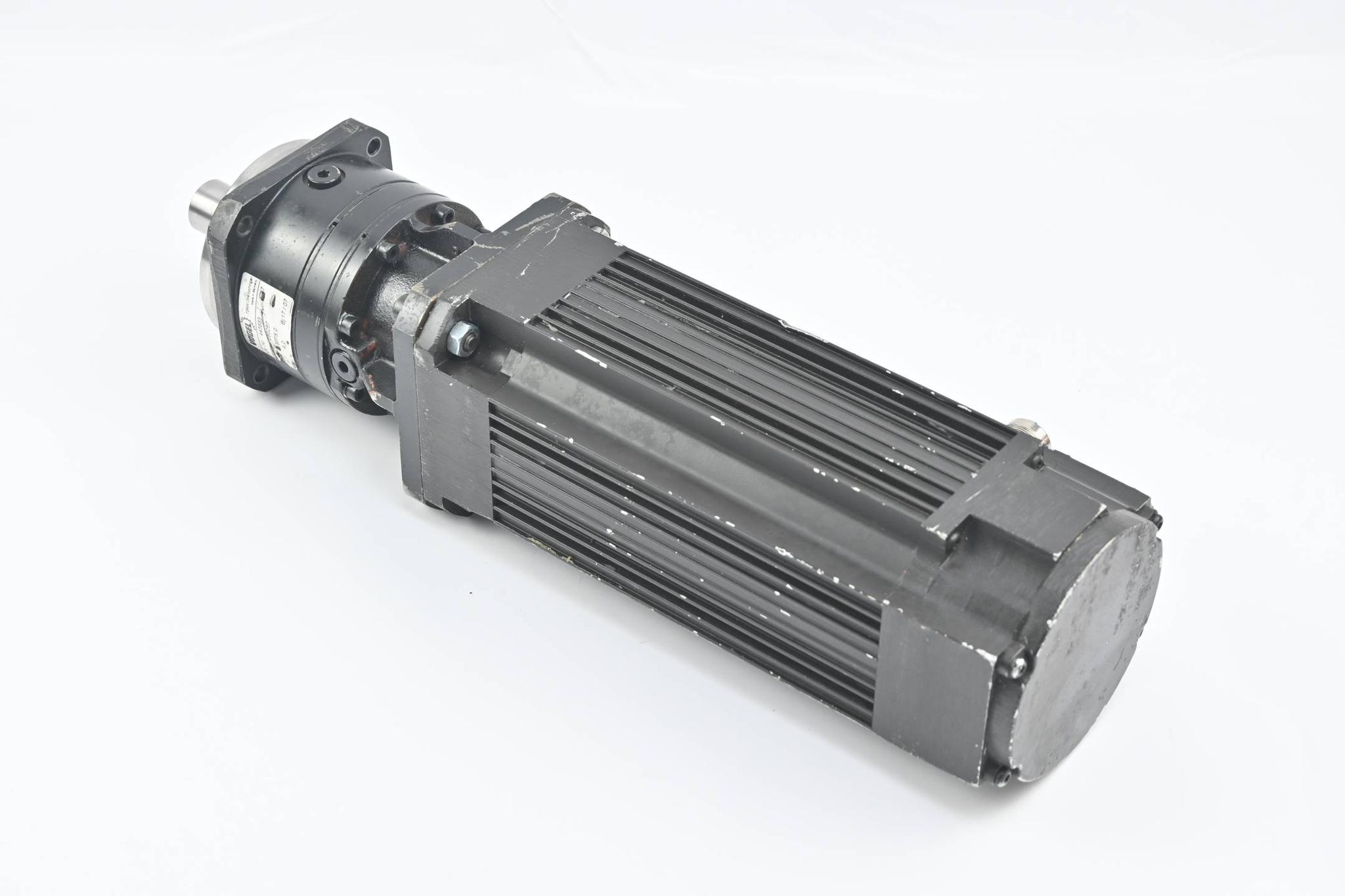 Produktfoto 1 von Promess Servomotor DSM4-11.3-20R.96-1AA inkl. Vogel Getriebe MPS 0 ( MPS0 )