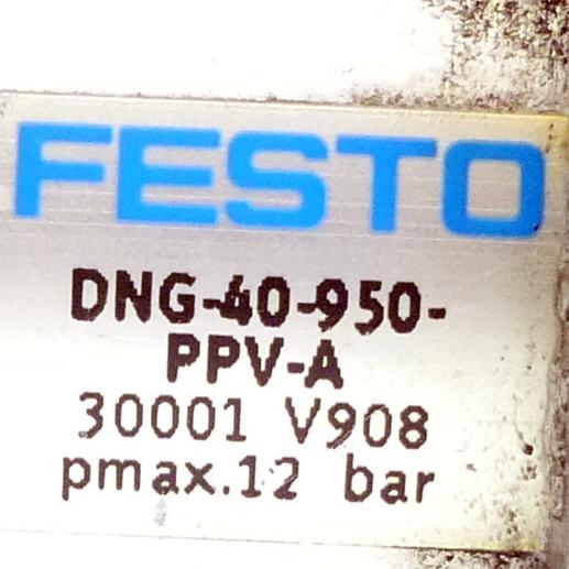 Produktfoto 2 von FESTO Pneumatikzylinder