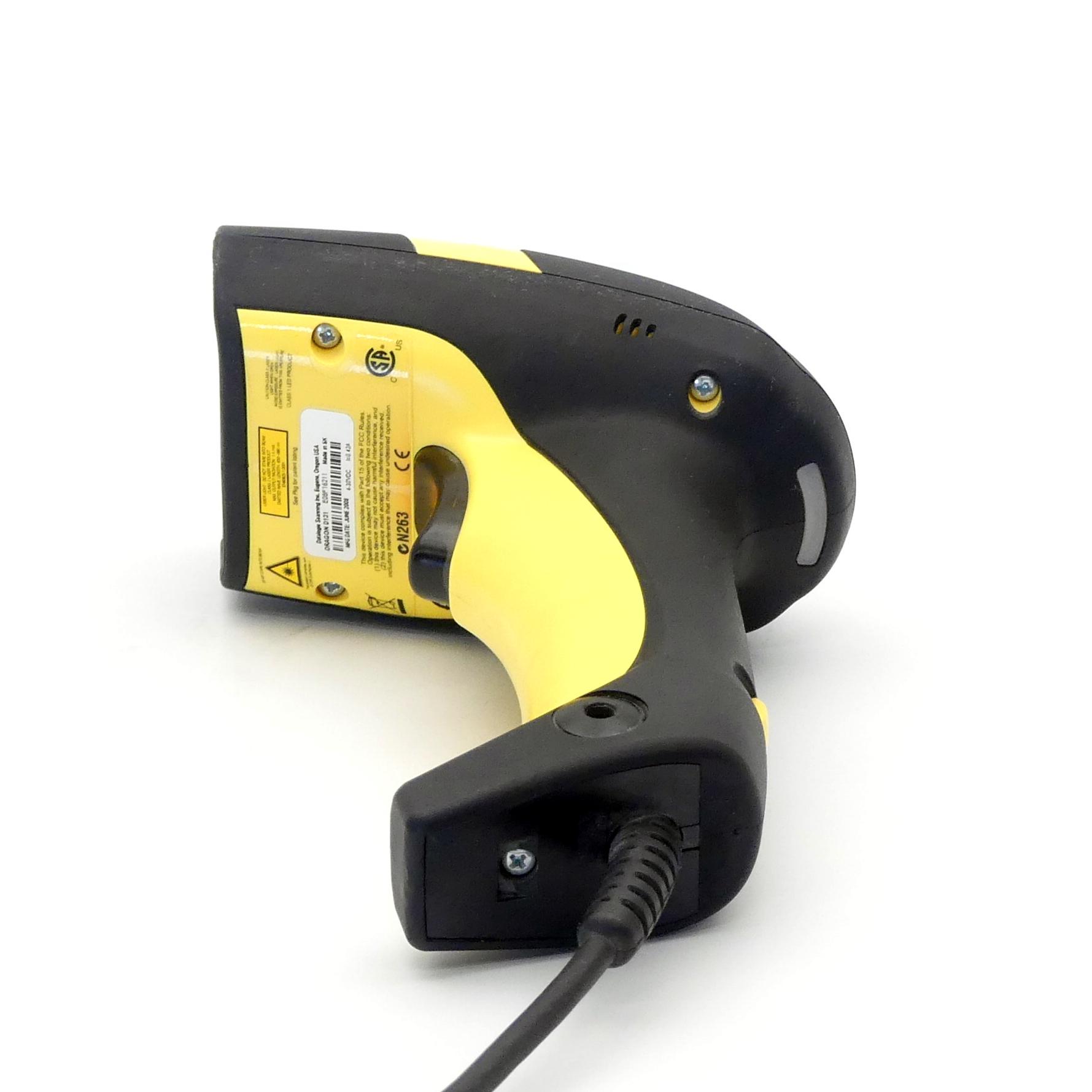 Produktfoto 6 von DATALOGIC barcode scanner Dragon D131