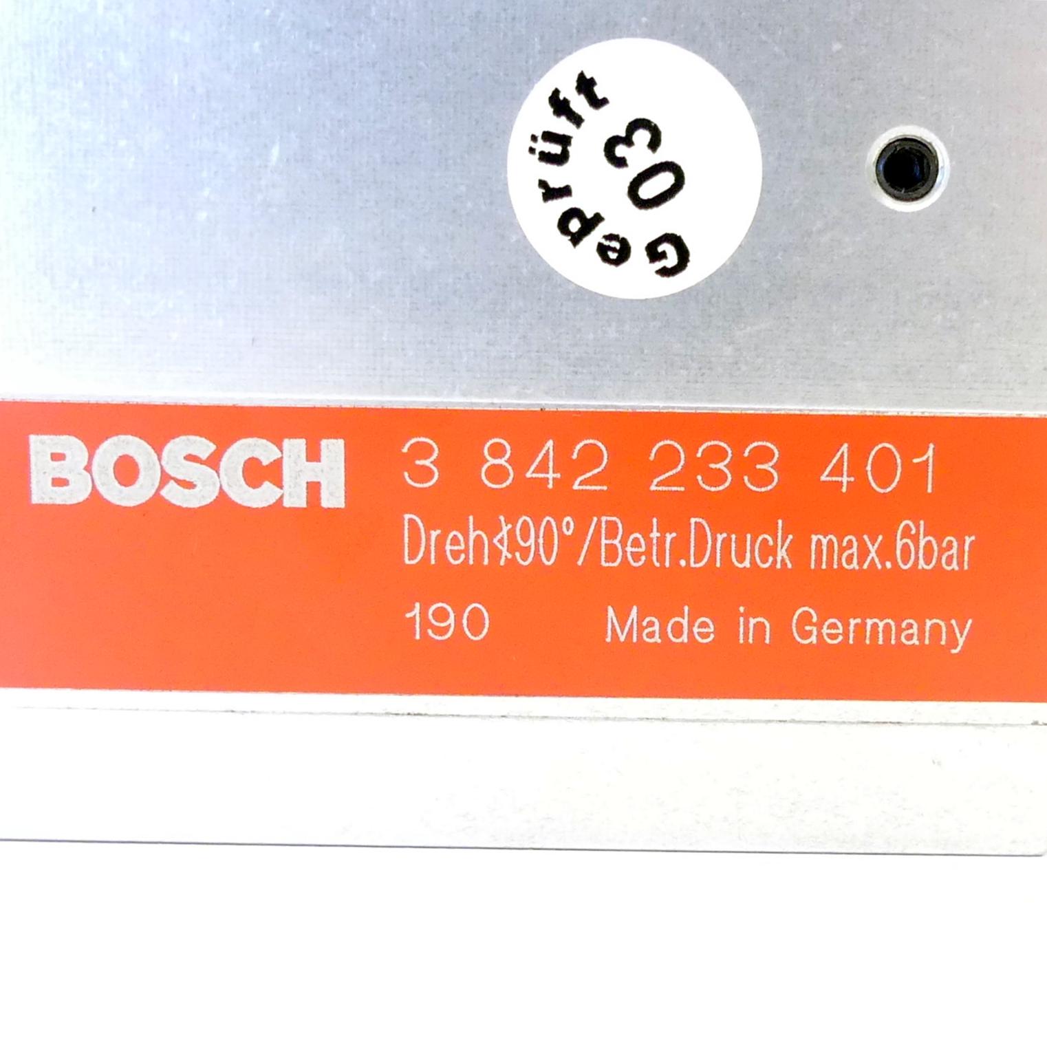 Produktfoto 2 von BOSCH Rotationseinheit