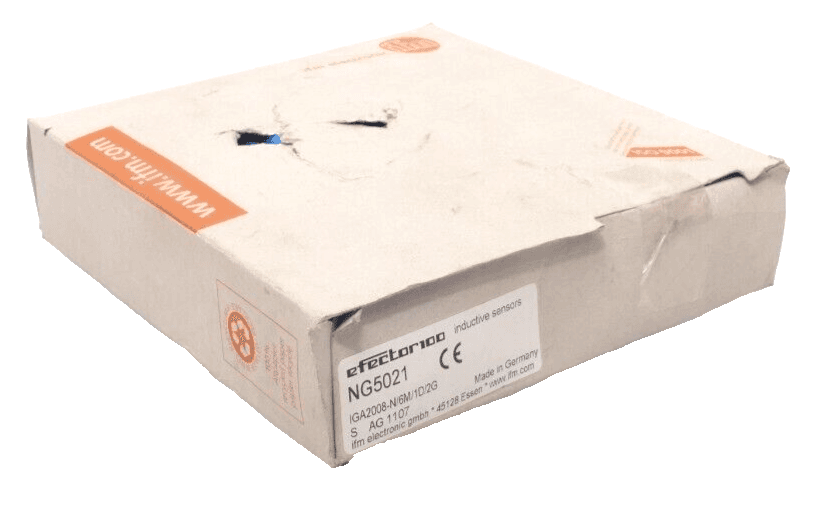 Ifm Efector100 IGA2008-N/6M/1D/2G Induktiver NAMUR-Sensor | NG5021