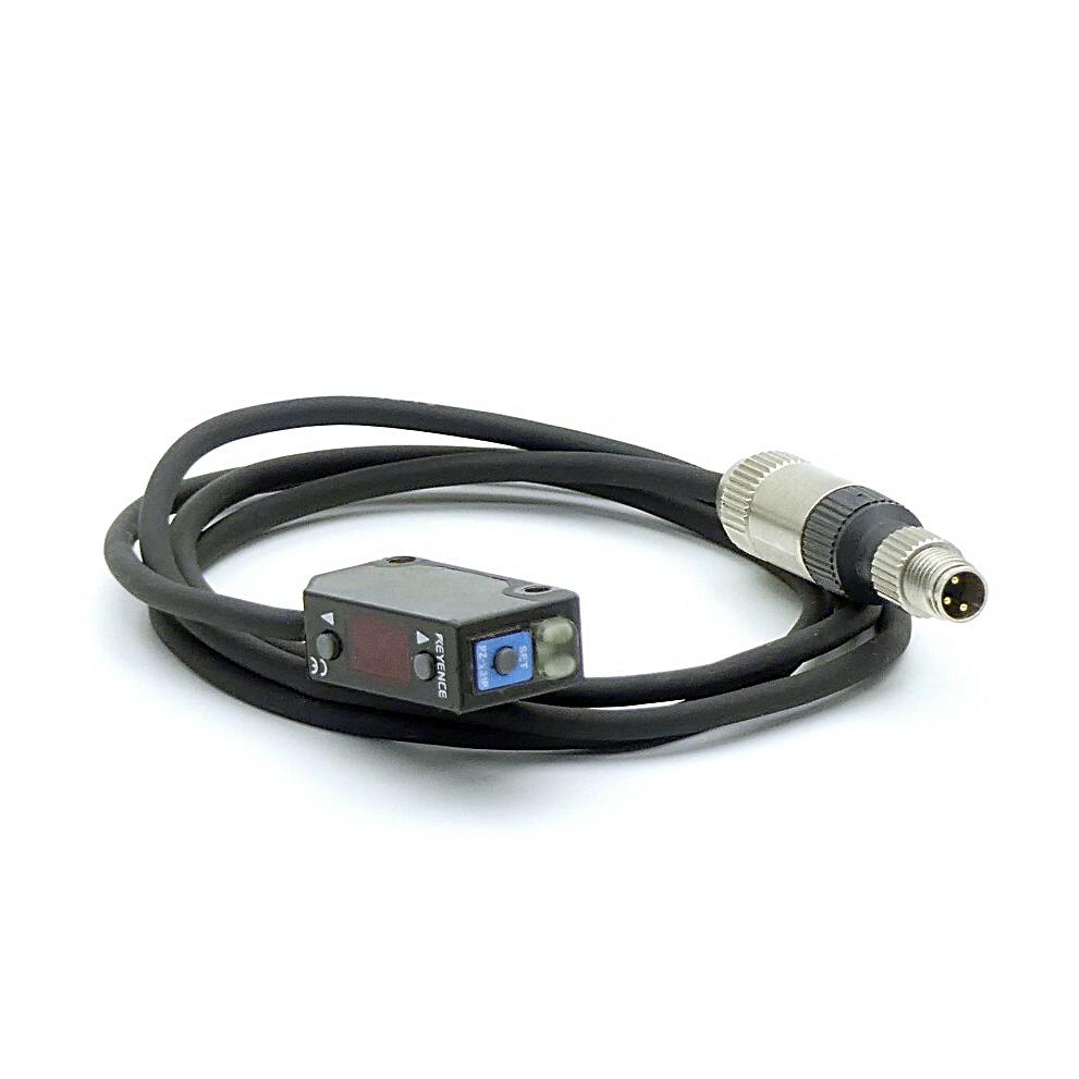 Produktfoto 1 von KEYENCE Fotoelektrischer Sensor PZ-V31P