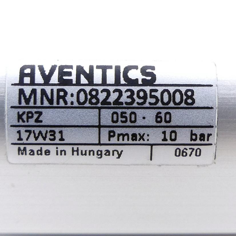 Produktfoto 2 von AVENTICS Pneumatikzylinder 0822395008