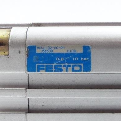 Produktfoto 2 von FESTO Kompaktzylinder ADVU-32-60-PA