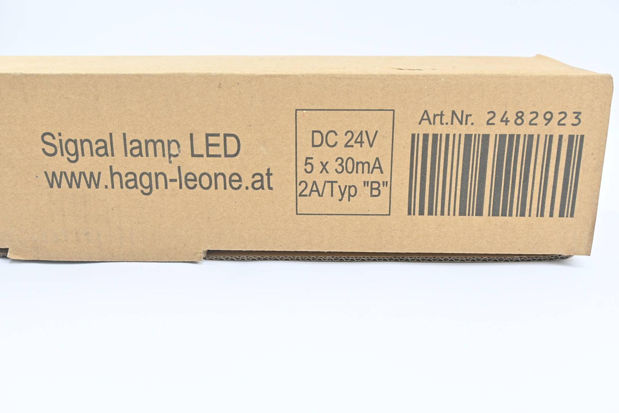 Produktfoto 2 von Hagnleone DMG MORI Premium Signal Lampe 2482923