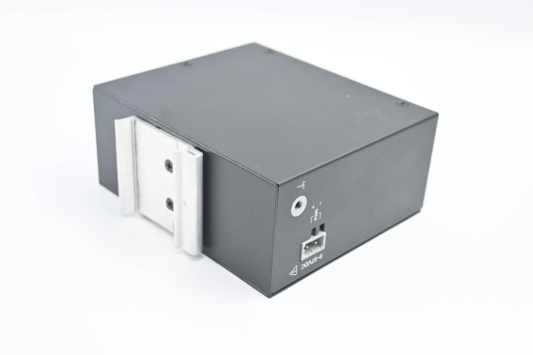 Produktfoto 1 von Wago Industrial-ECO-Switch 8 Ports 1000Base-T ( 852-1112 )