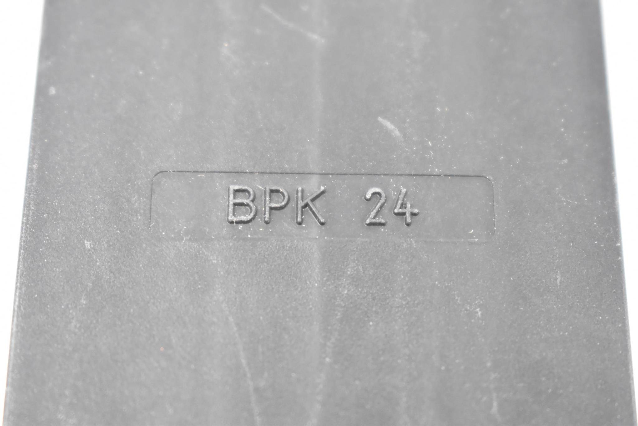 Produktfoto 2 von Icotek Blindplatte BPK 24 ( BPK24 )