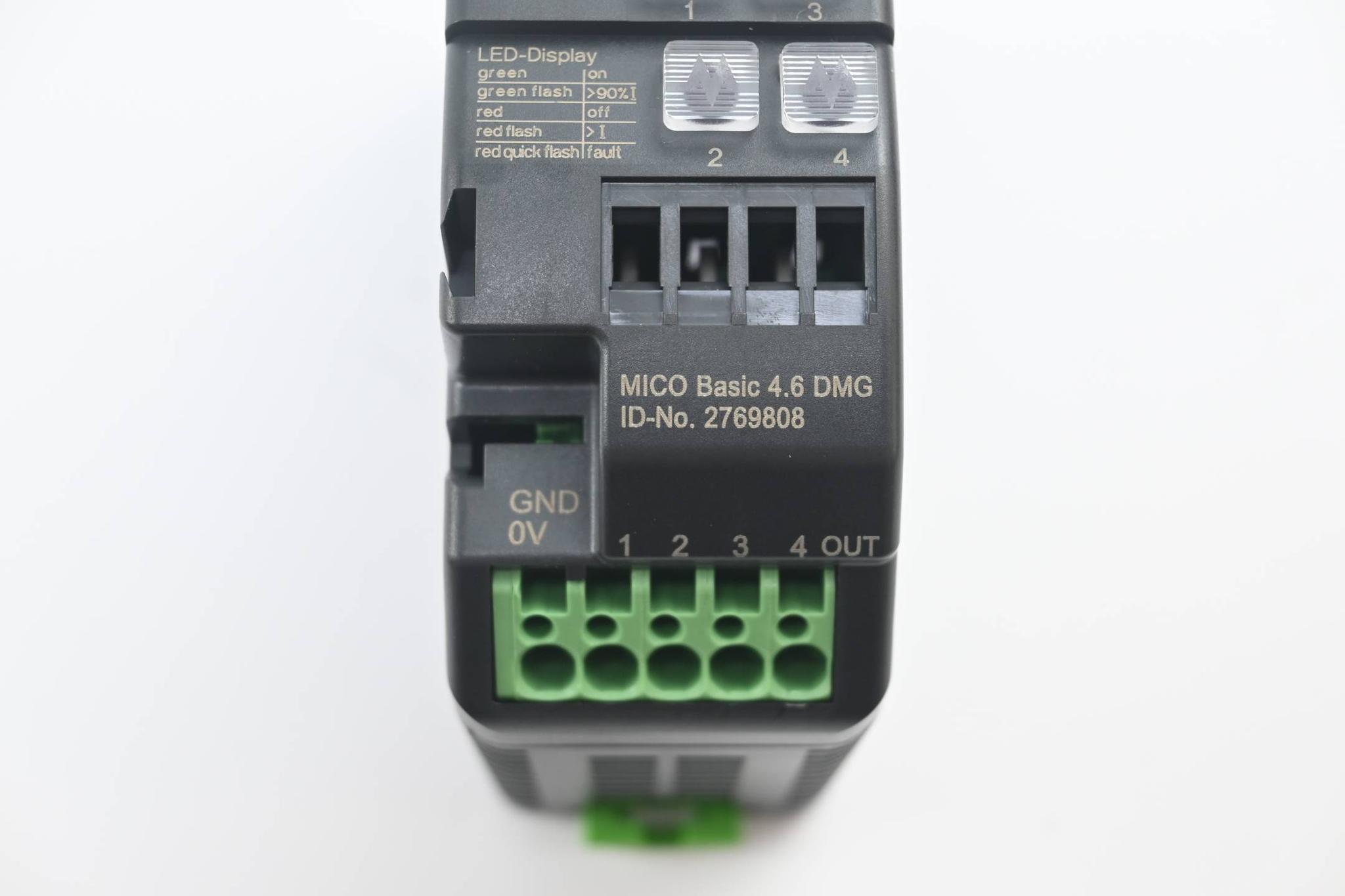 Produktfoto 2 von DMG Mori Murr Lastkreisüberwachung MICO Basic 4.6 ( 2769808 )