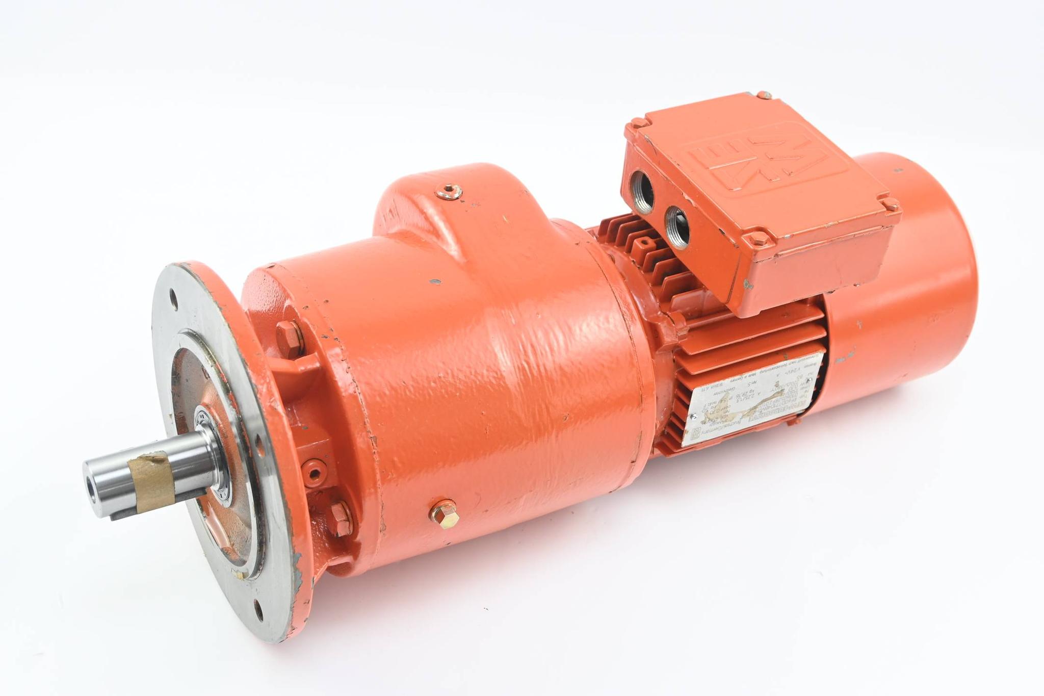 Produktfoto 1 von SEW Eurodrive Getriebemotor RF60DT71D4BM/HR/Z ( RF60 DT71D4BM/HR/Z ) 1380-42/min