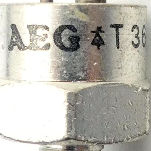 Produktfoto 2 von AEG Thyristor