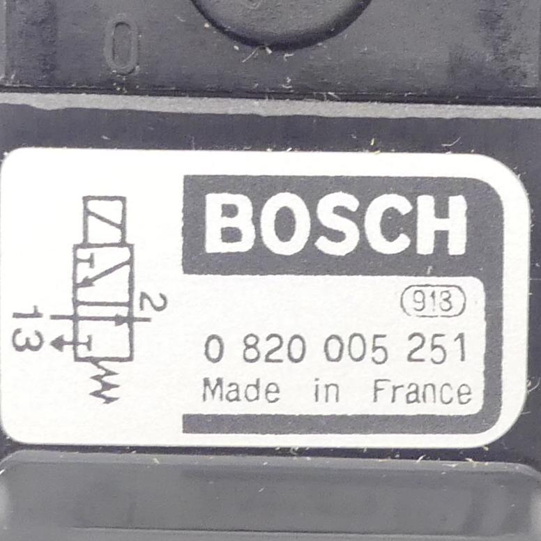 Produktfoto 2 von BOSCH Magnetventil