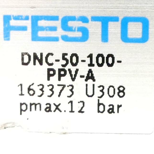 Produktfoto 2 von FESTO Pneumatikzylinder DNC-50-100-PPV-A