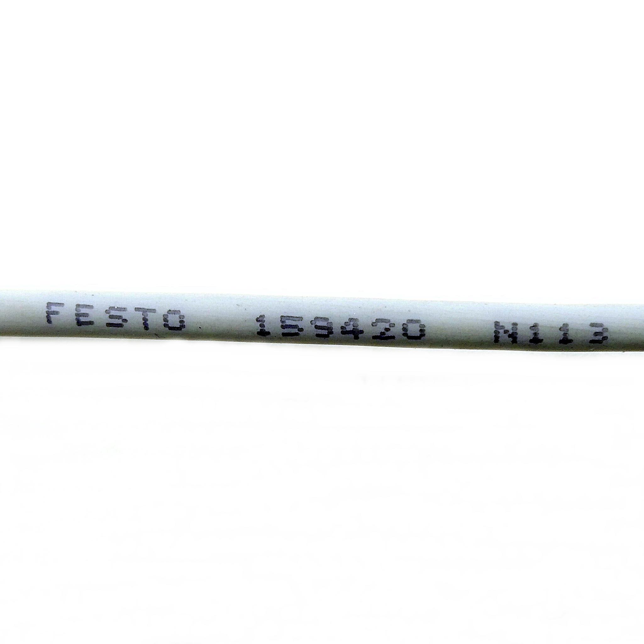 Produktfoto 2 von FESTO Verbindungsleitungen SIM-M8-3GD-2,5-PU