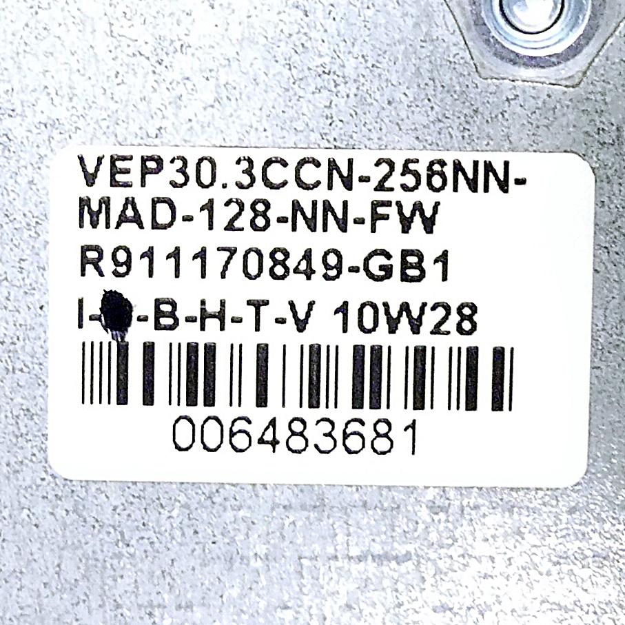 Produktfoto 2 von REXROTH Indracontrol VEP VEP30.3CCN-256NN-MAD-128-NN-FW