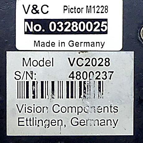 Produktfoto 2 von VISION COMPONENTS Industriekamera VC2028