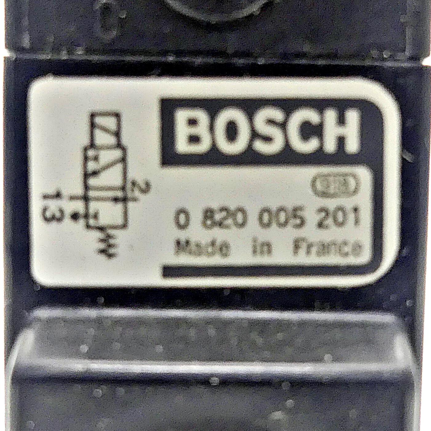 Produktfoto 2 von BOSCH 3/2 Wegeventil