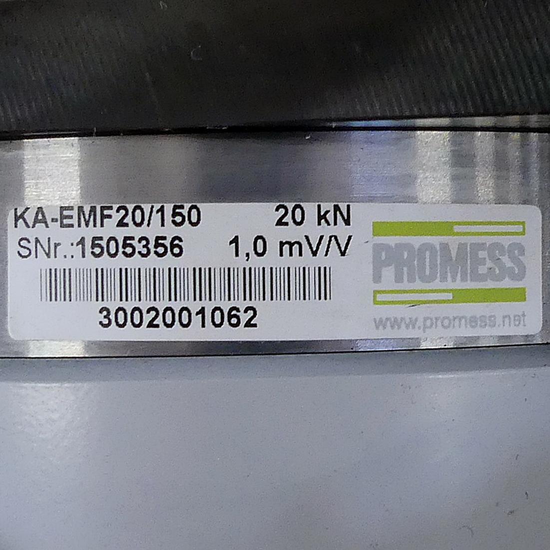 Produktfoto 2 von PROMESS Servopresse KA-EMF20/150