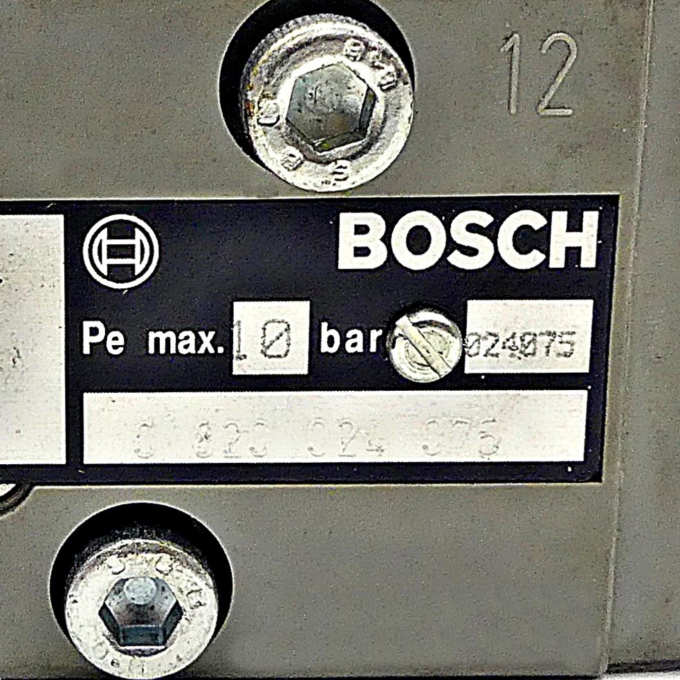 Produktfoto 2 von BOSCH 5/3 Wegeventil