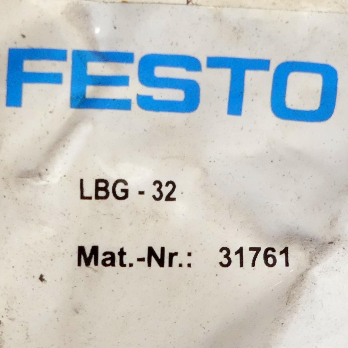 Produktfoto 2 von FESTO Lagerbock LBG-32