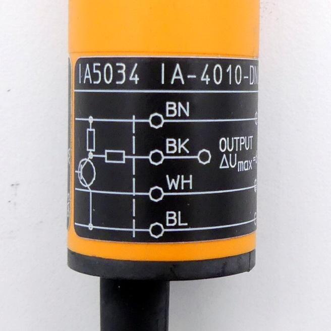 Produktfoto 2 von IFM Induktiver Sensor IA5034