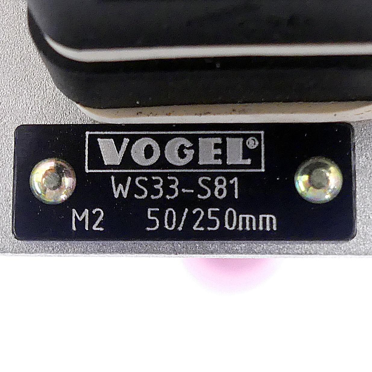 Produktfoto 2 von VOGEL Float switch