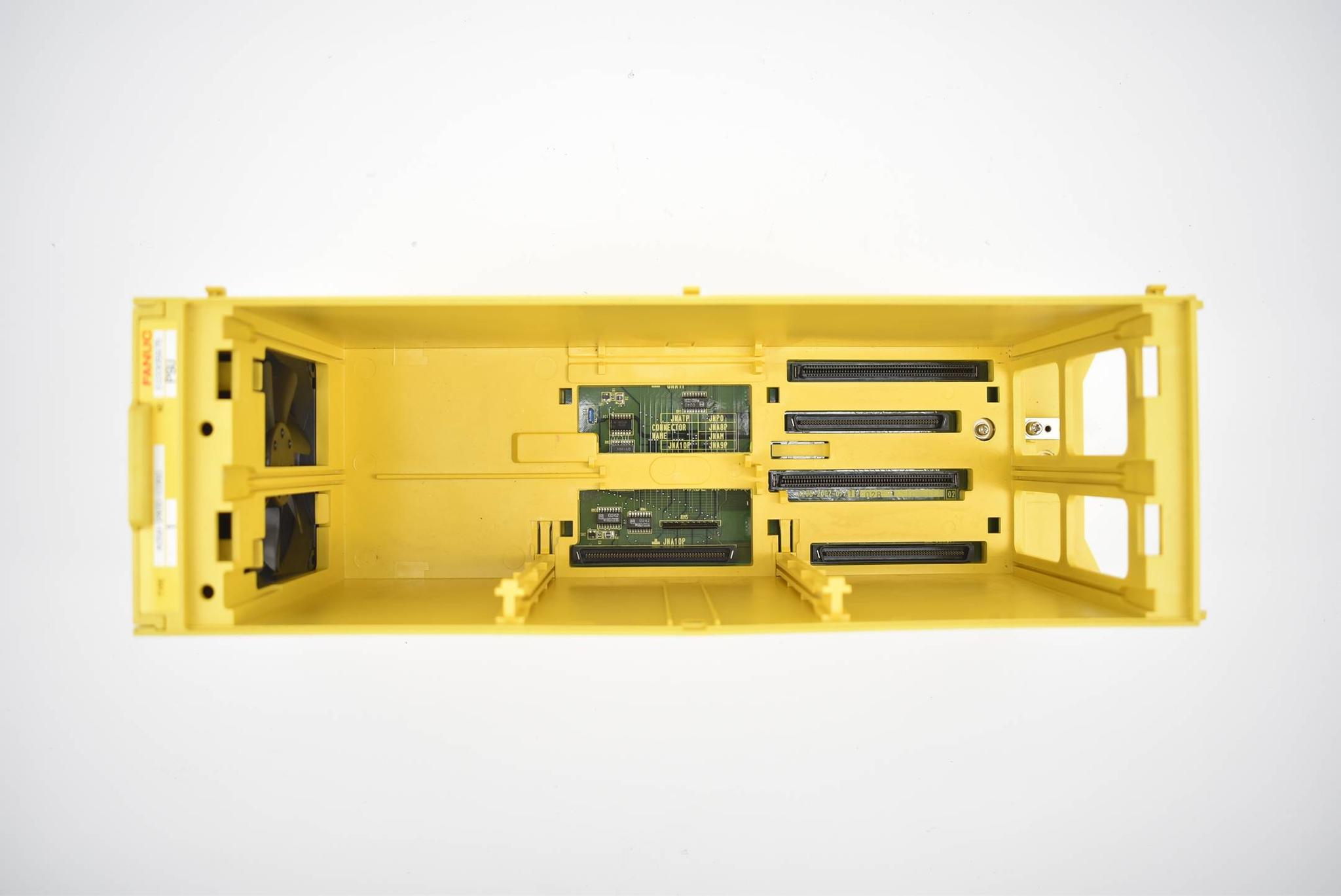 Produktfoto 2 von Fanuc 2 Slot Backplane Rückwandplatine A05B-2400-C060