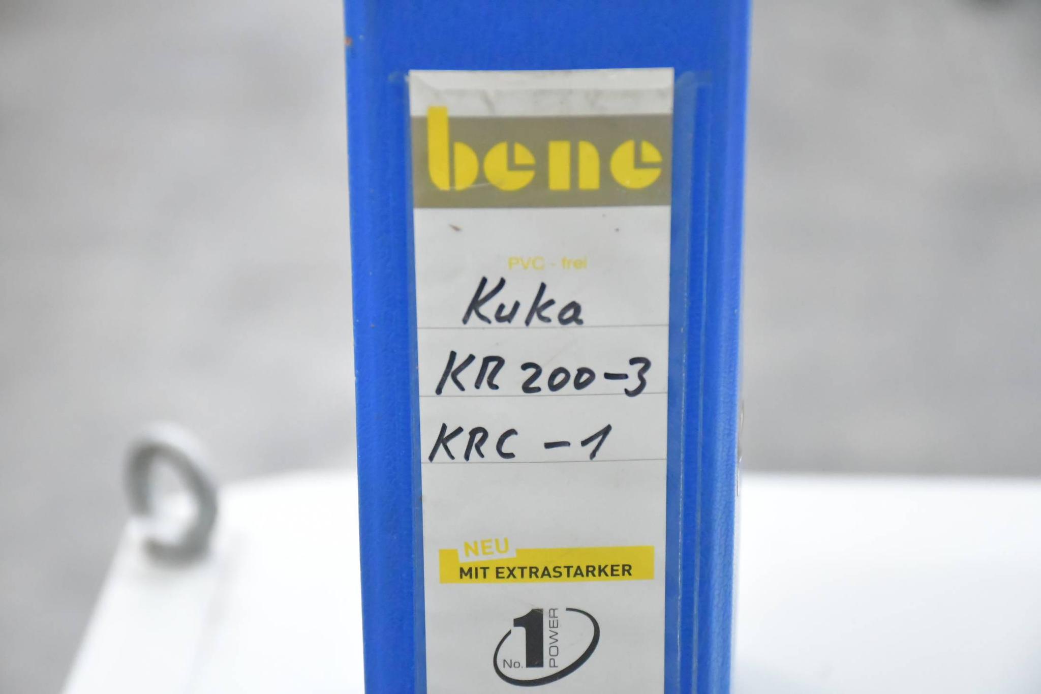 Produktfoto 1 von Kuka Industrieroboter KR 200/2 Inkl. Schaltschrank (V)KR C1