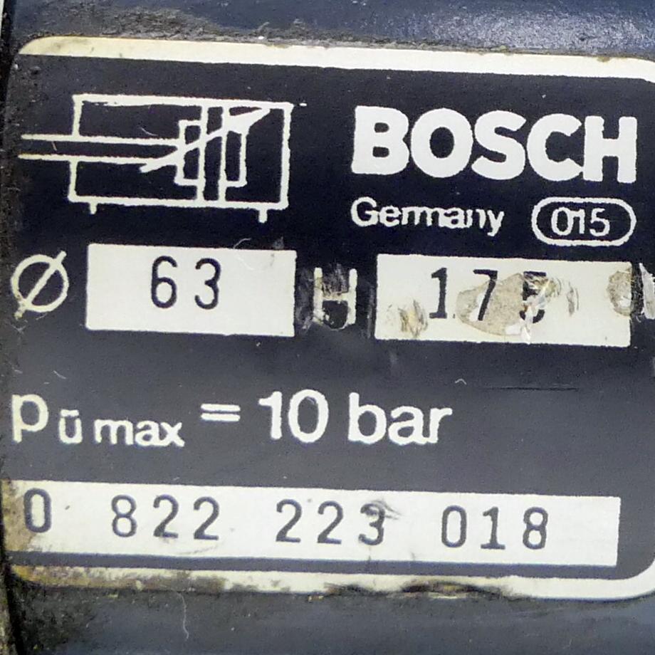 Produktfoto 2 von BOSCH Pneumatikzylinder