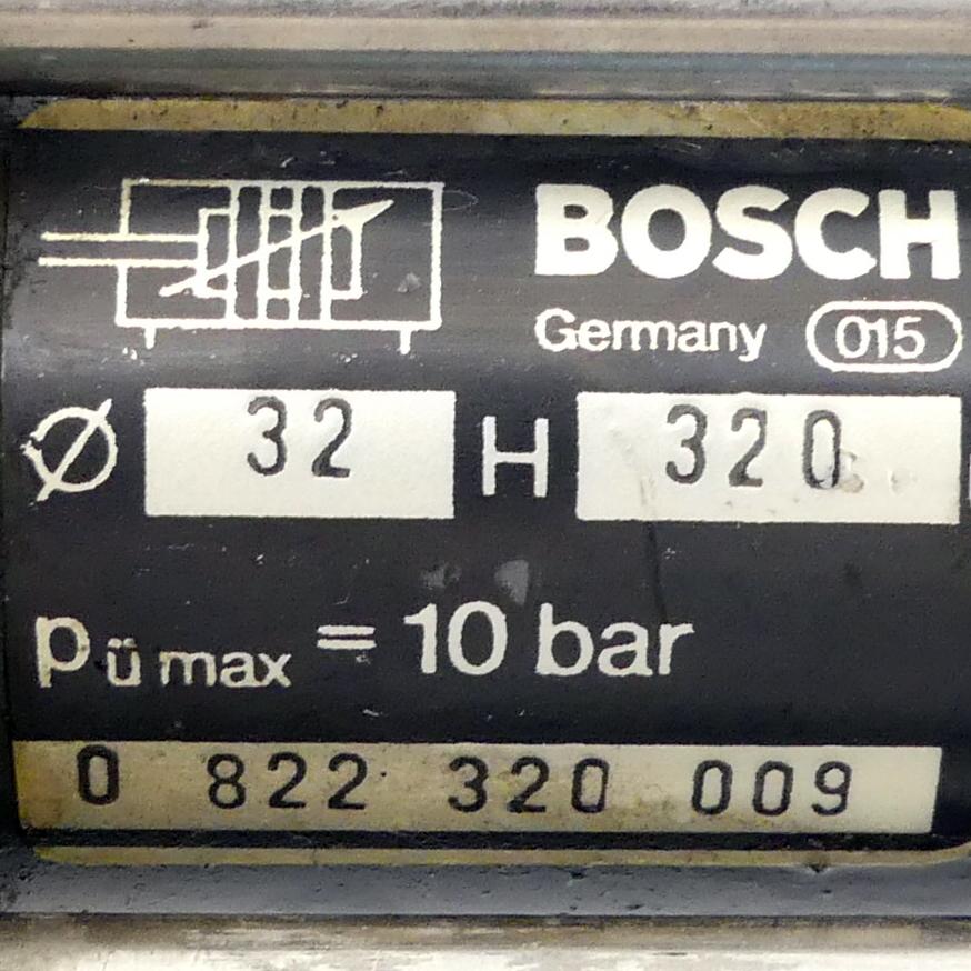 Produktfoto 2 von BOSCH Pneumatikzylinder