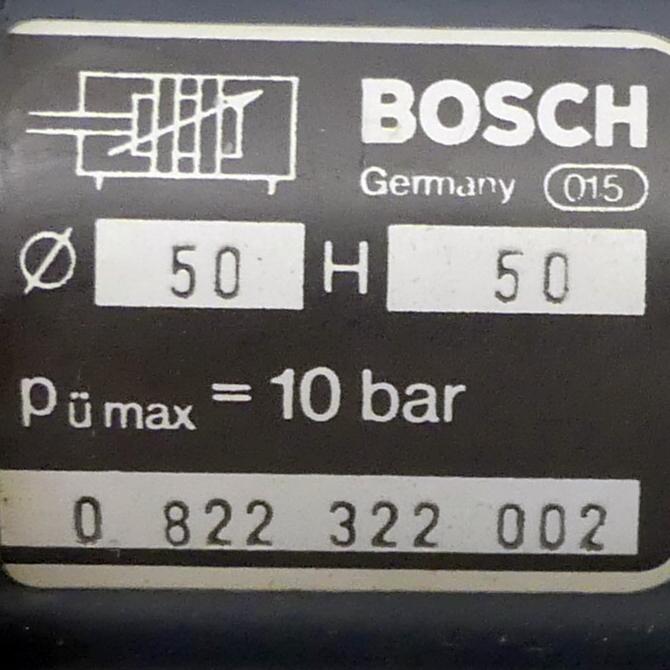 Produktfoto 2 von BOSCH Pneumatikzylinder