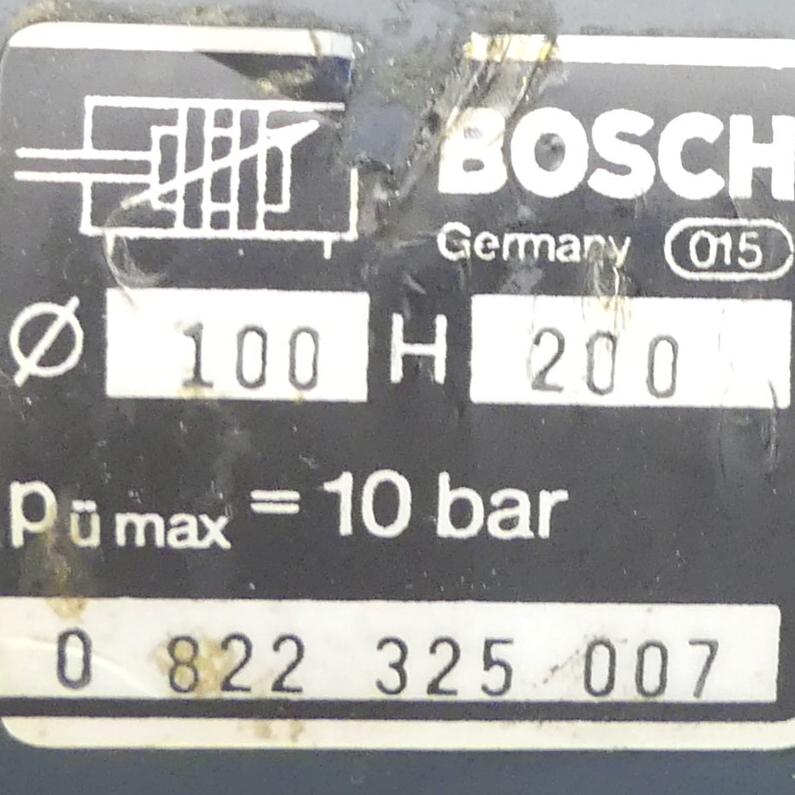 Produktfoto 2 von BOSCH Pneumatikzylinder