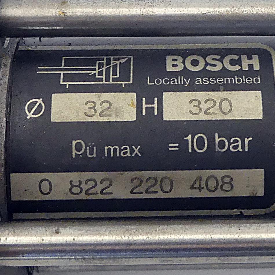 Produktfoto 2 von BOSCH Pneumatikzylinder