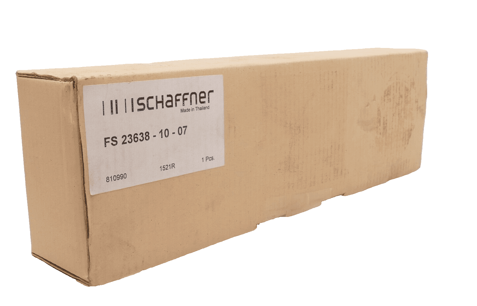 Produktfoto 1 von Schaffner | Netzfilter für J1000 | FS23638-10-07