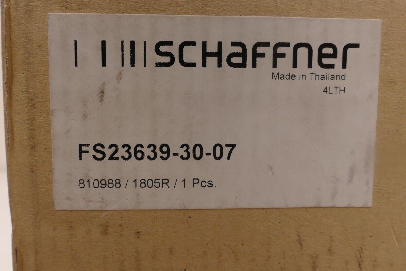 Produktfoto 1 von Schaffner | Filter für V1000 Wechselrichter | FS23639-30-07