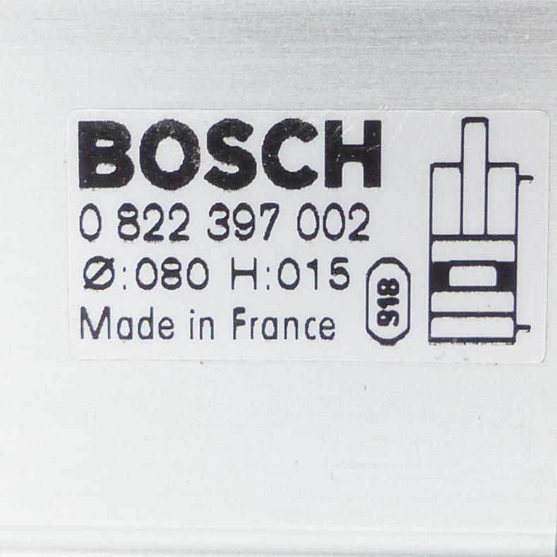 Produktfoto 2 von BOSCH Kompaktzylinder 80 x 15