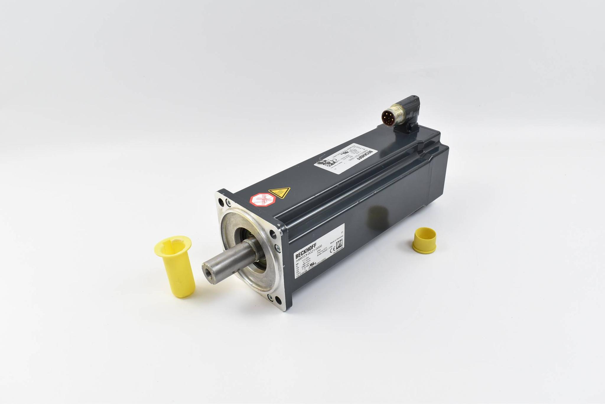 Produktfoto 2 von Beckhoff Servomotor AM8553-0G21-0000