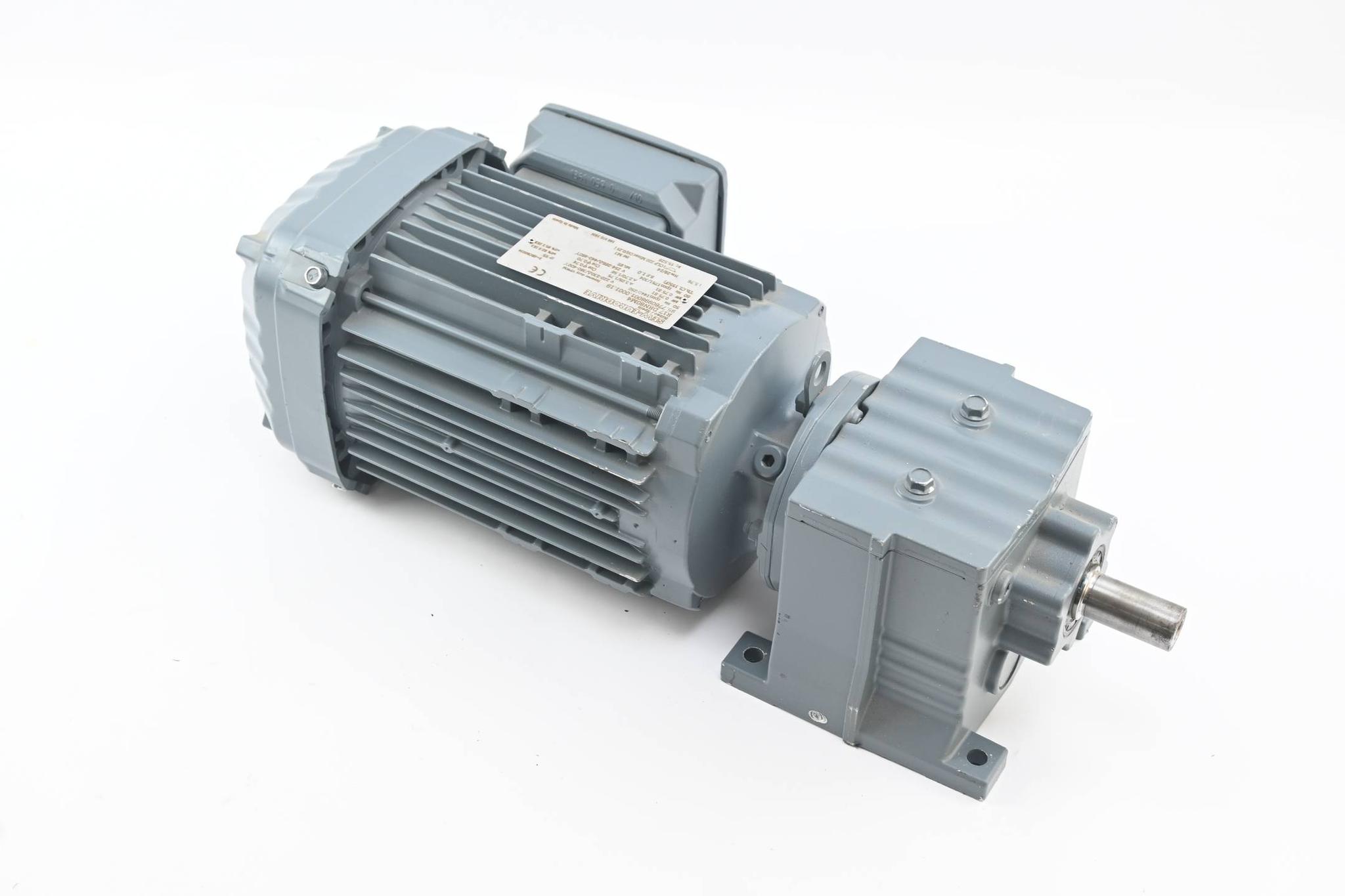 Produktfoto 1 von SEW Eurodrive Getriebemotor R17DRN80M4 ( R17 DRN80M4 )