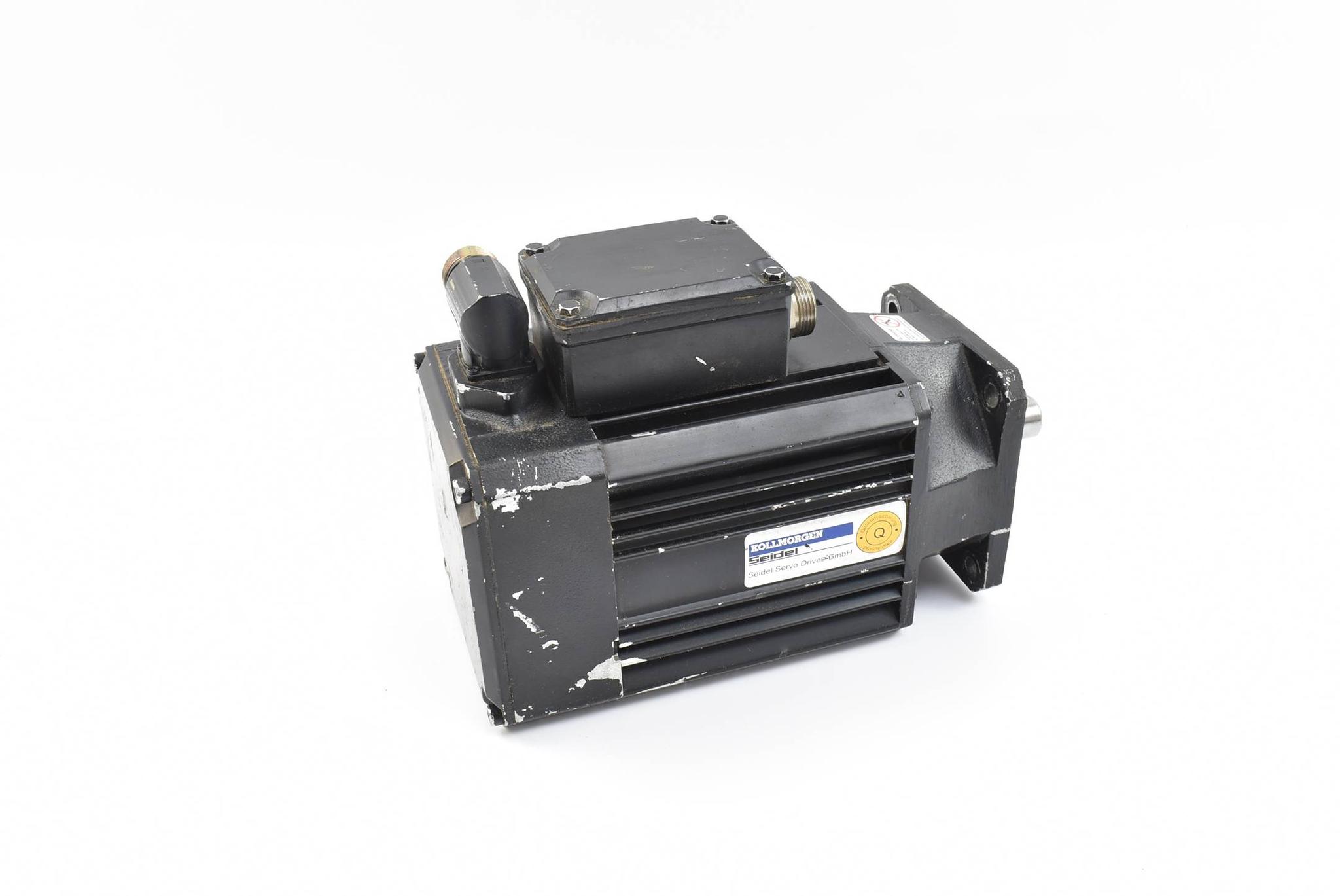 Produktfoto 1 von Kollmorgen Seidel Servomotor 6SM 56-S 3000-G ( 6SM56-S3000-G ) 1.1kW 2.8A 3000/min