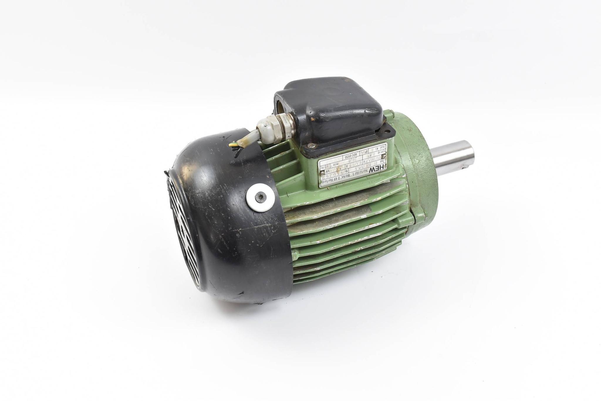 Produktfoto 1 von HEW Elektromotor RF 80L/2/1,5 ( RF80L/2/1,5 ) 1,5KW 2800/min