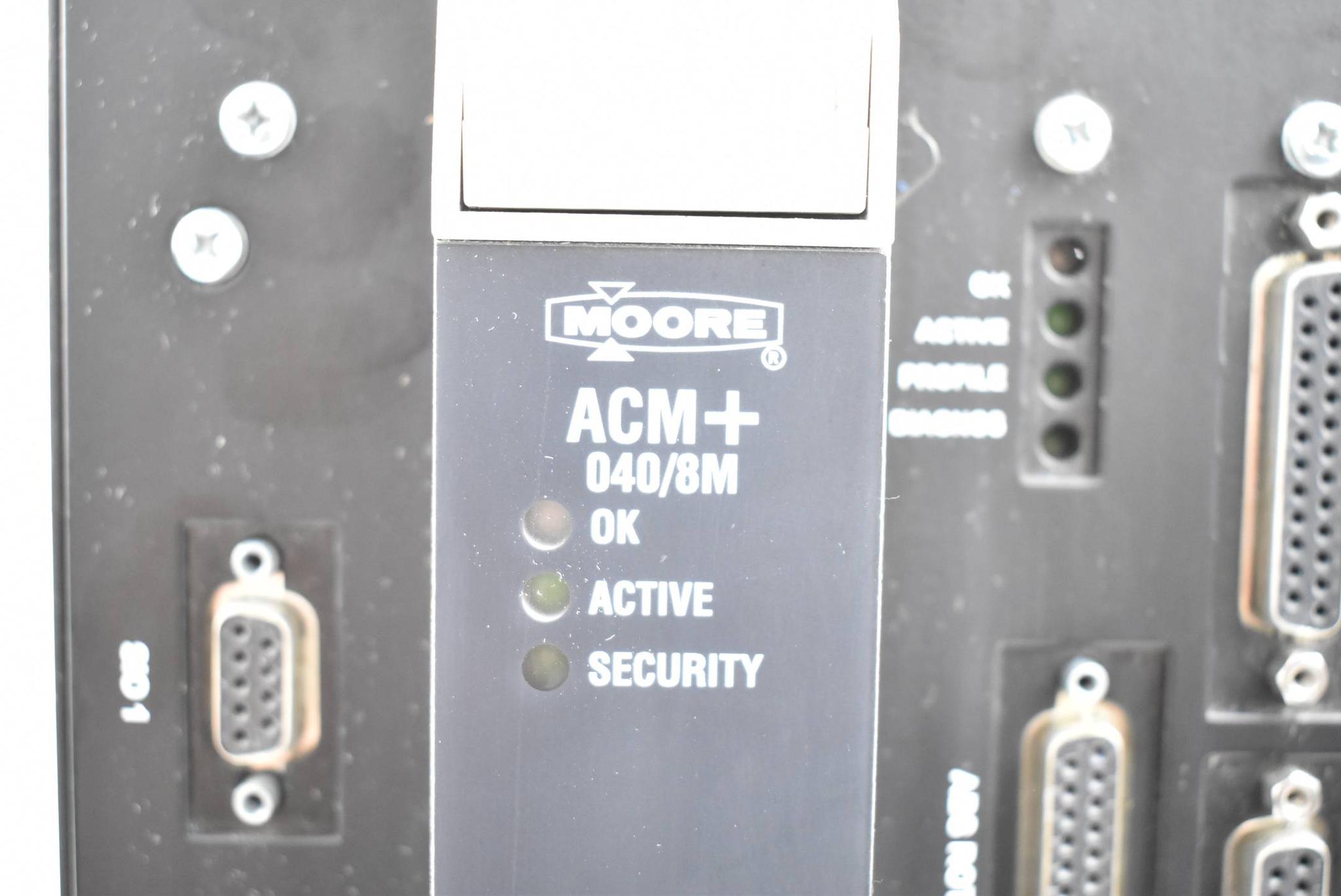 Produktfoto 4 von Moore PanelRACs RGI STI-8 ACM-8 inkl. ACM+040/8M ( 39ACM28AEN )