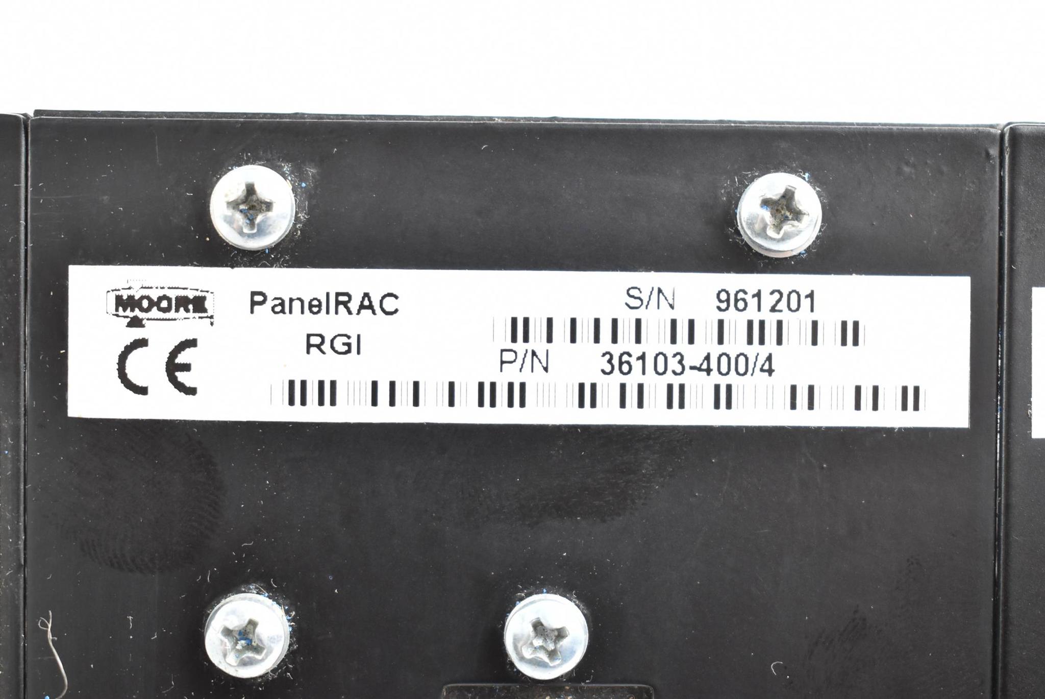 Produktfoto 5 von Moore PanelRACs RGI STI-8 ACM-8 inkl. ACM+040/8M ( 39ACM28AEN )