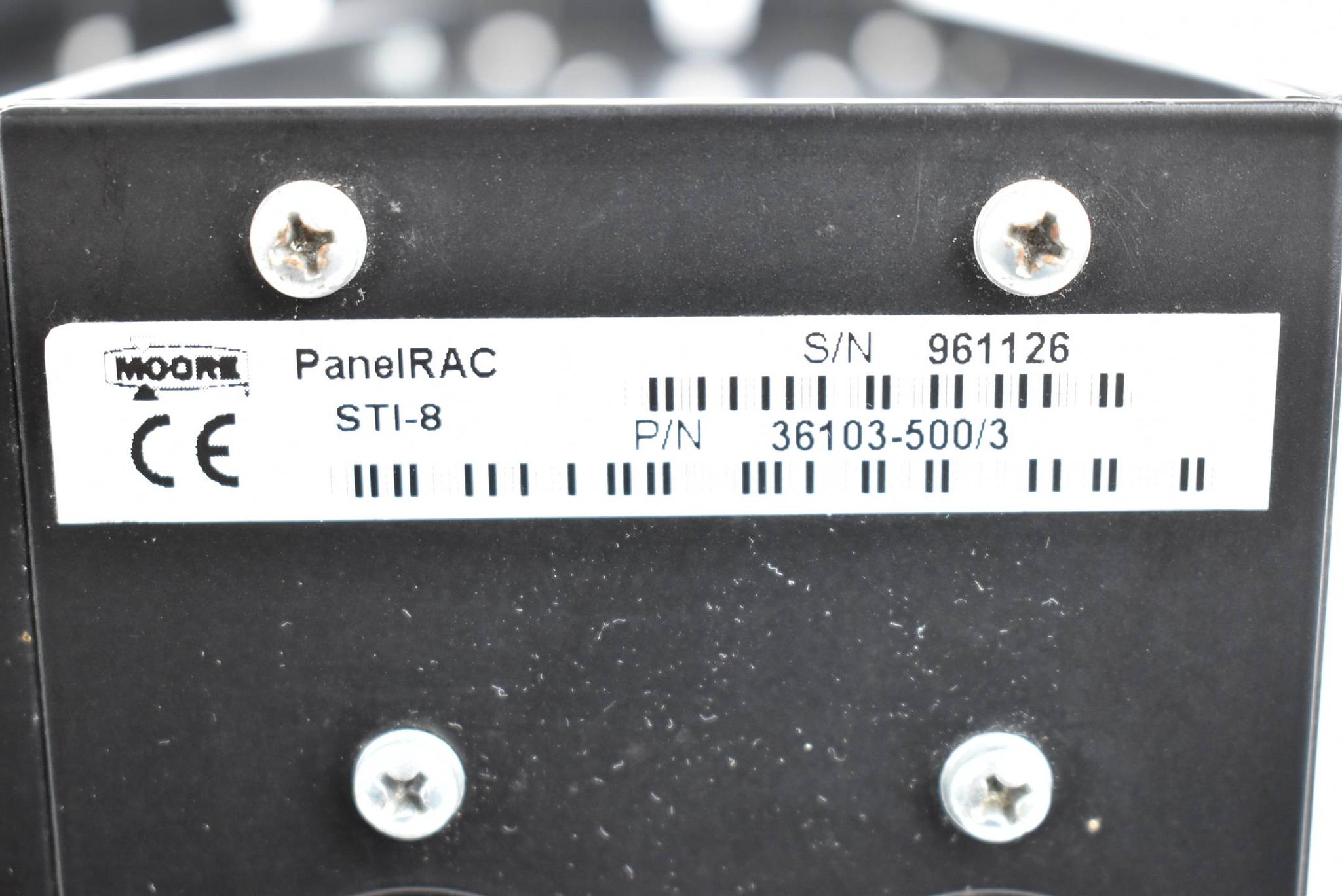 Produktfoto 5 von Moore PanelRACs ACM-8 RGI STI-8