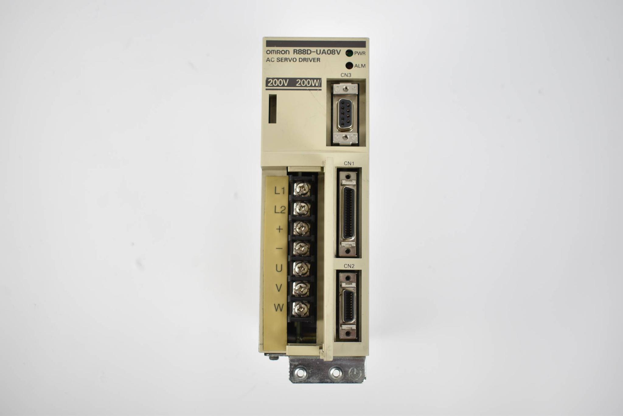 Produktfoto 1 von Omron AC Servo Driver R88D-UA08V