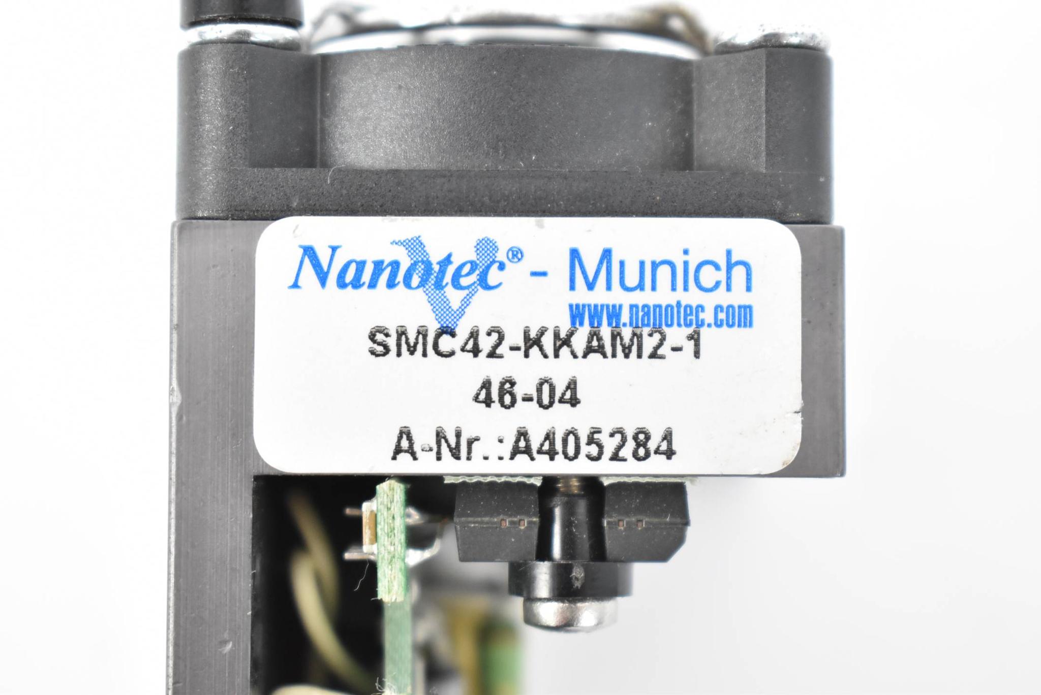 Produktfoto 2 von Nanotec SMC42-KKAM2-1