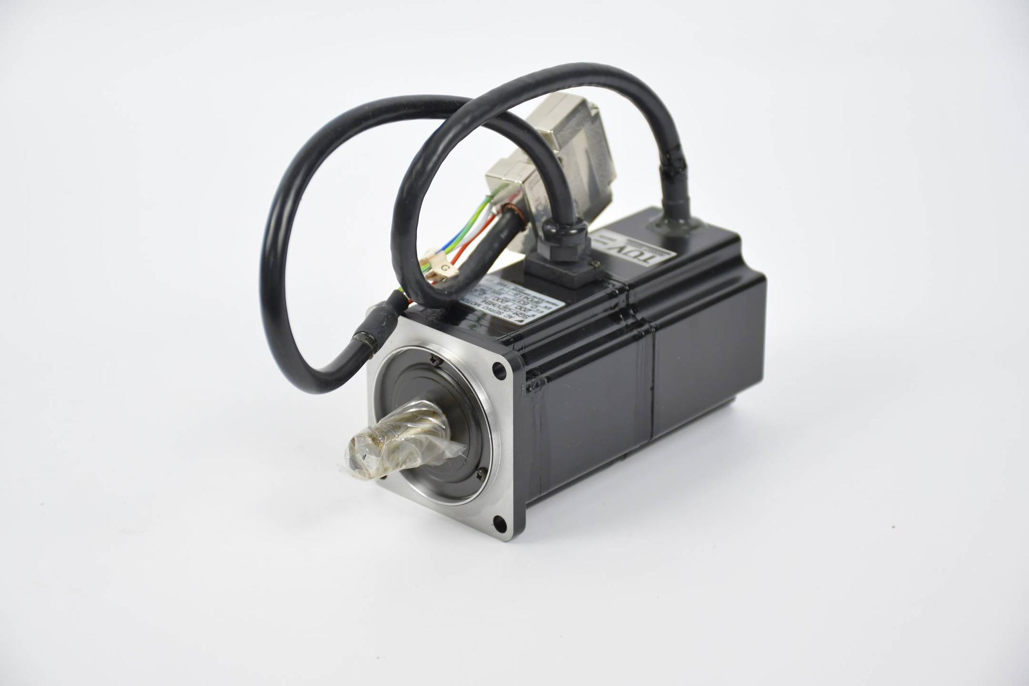 Produktfoto 1 von Yaskawa AC Servo Motor SGM-02VWB4