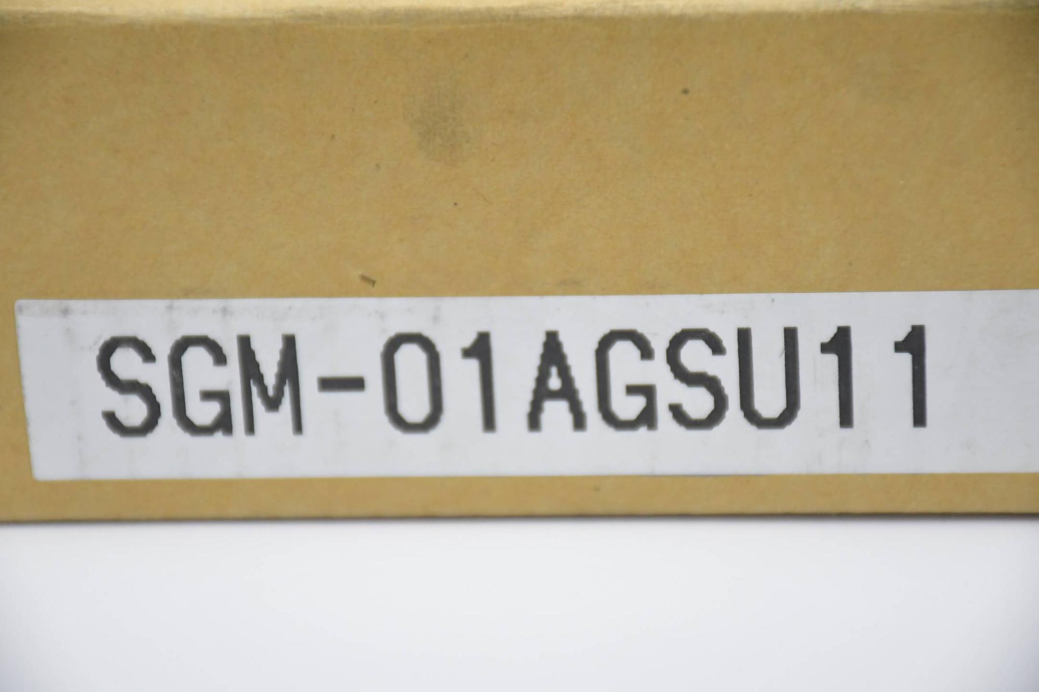 Produktfoto 4 von Yaskawa AC Servo Motor SGM-01AGSU11